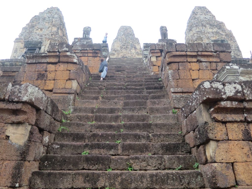 Pre Rup in Angkor