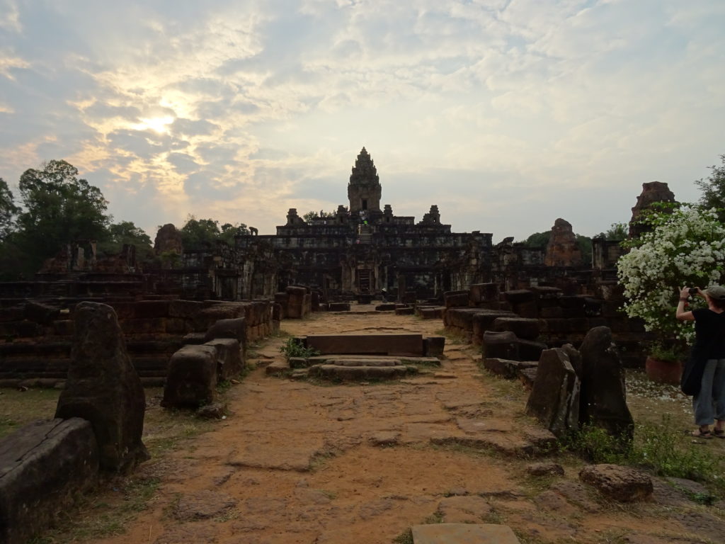 Bakong in Angkor