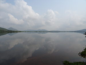 Secret Lake bei Kampot