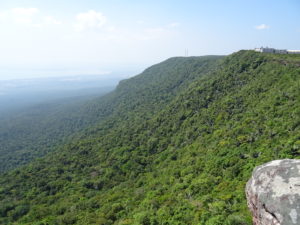 Bokor Hill