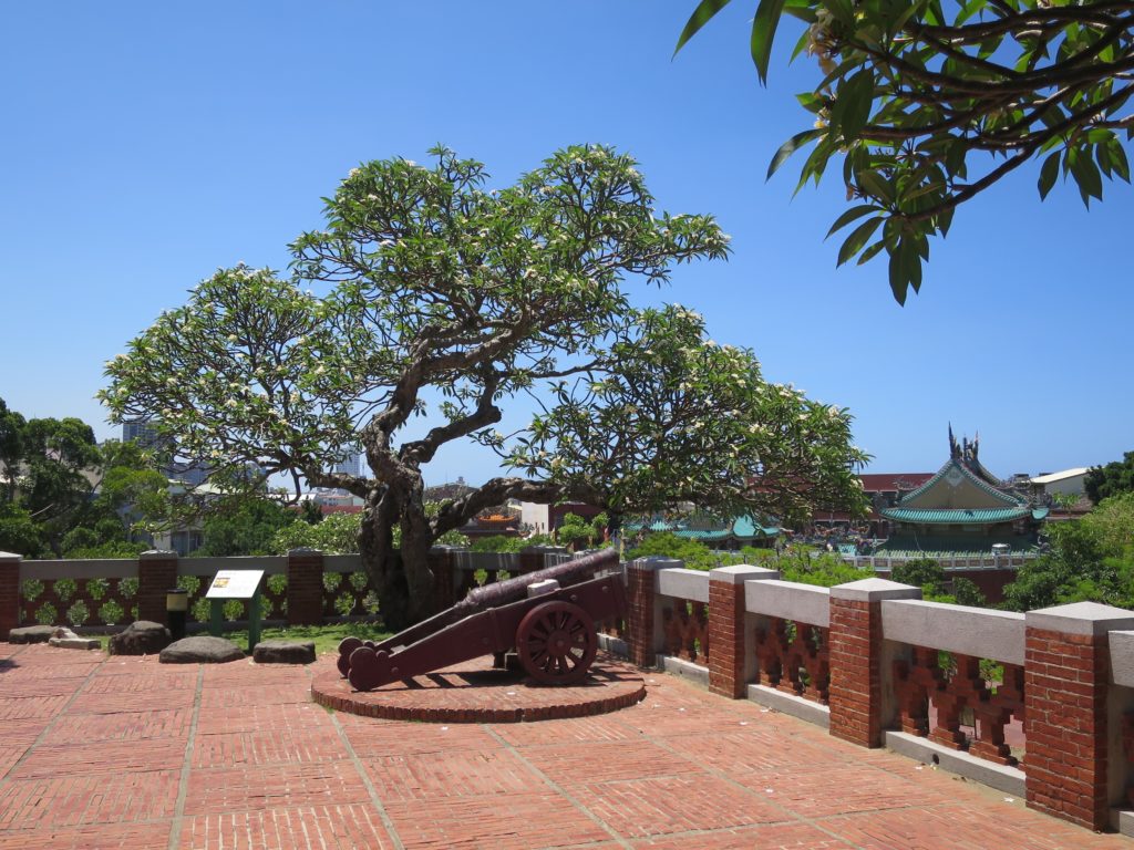 Fort Zeelandia in Tainan