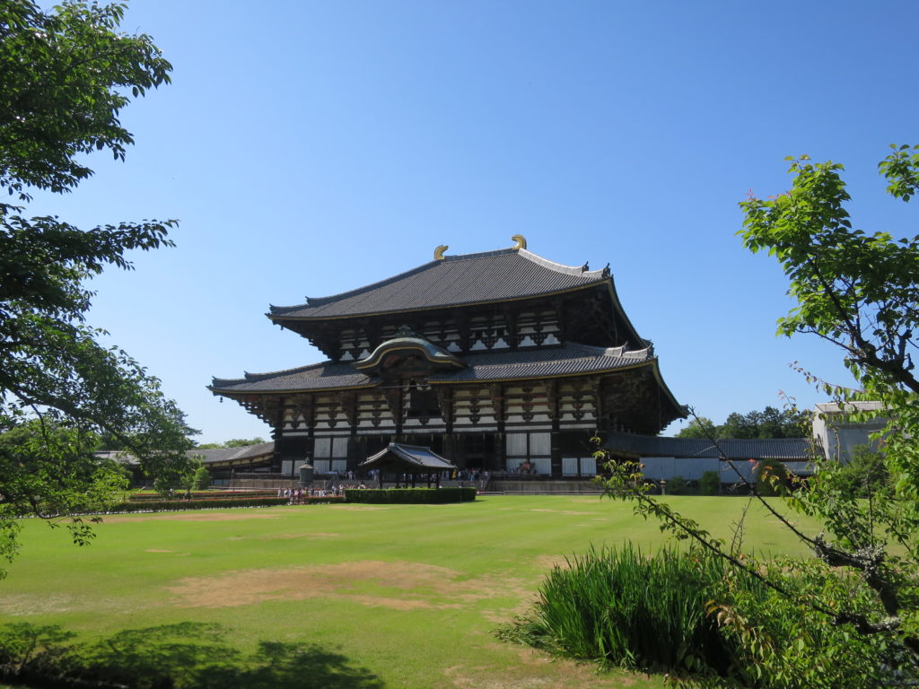 Todai-Ji in Nara