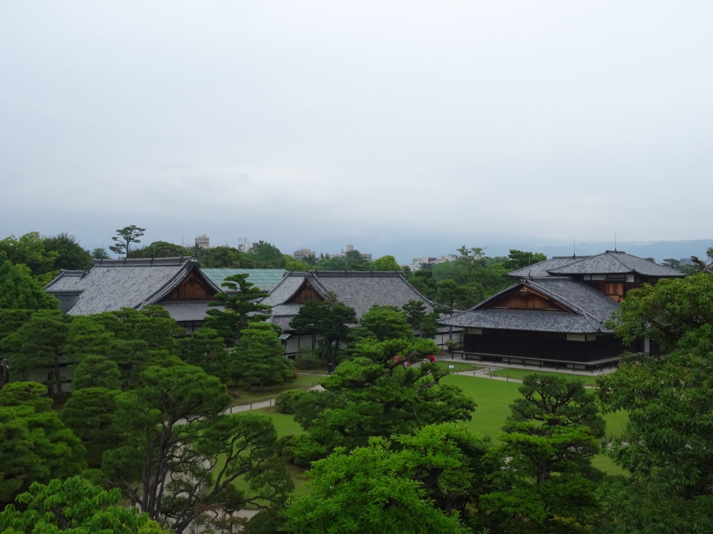 Nijo-jo in Kyoto
